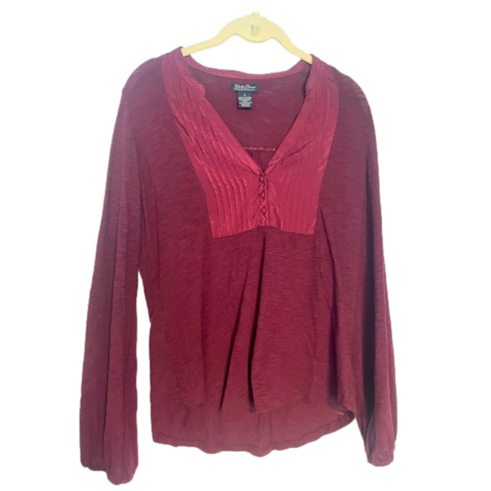 Lucky Brand size small women’s blouse